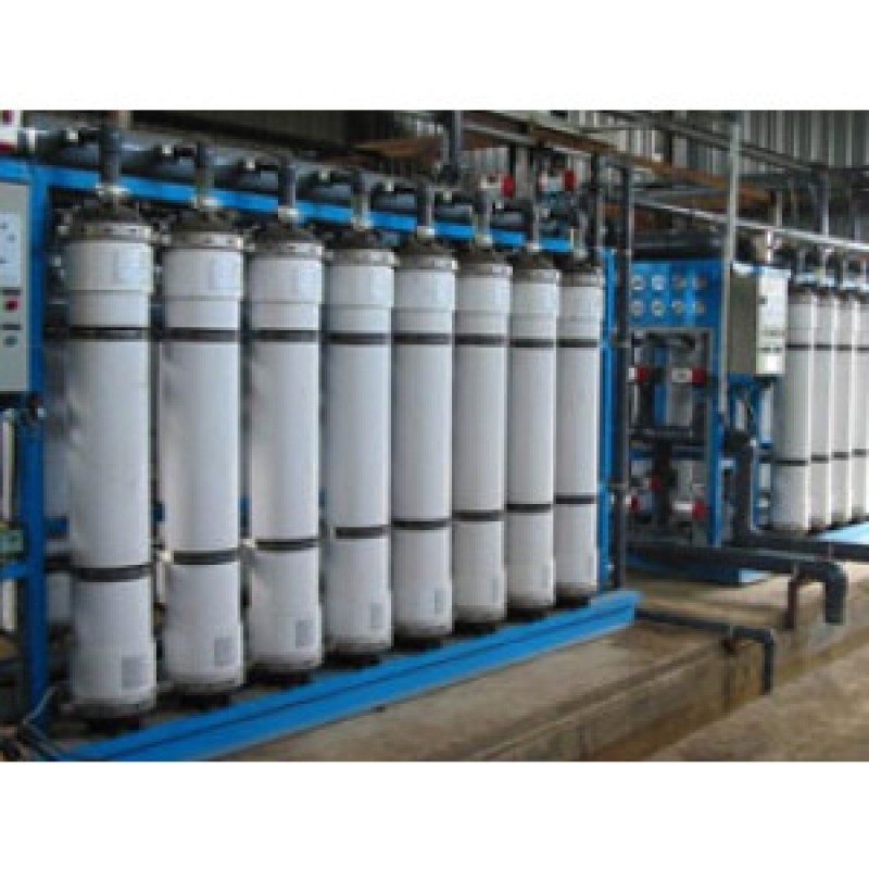 Ultra-Filtration Plant