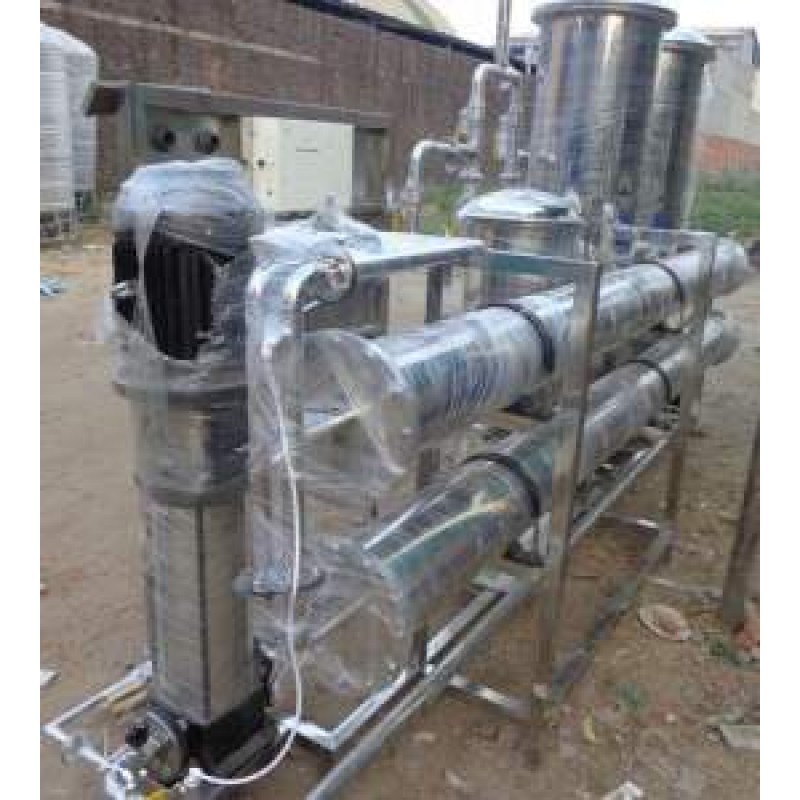 Water Plant Machine