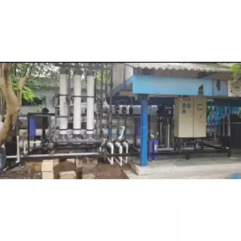 Zero Liquid Discharge Plant ( ZLD )