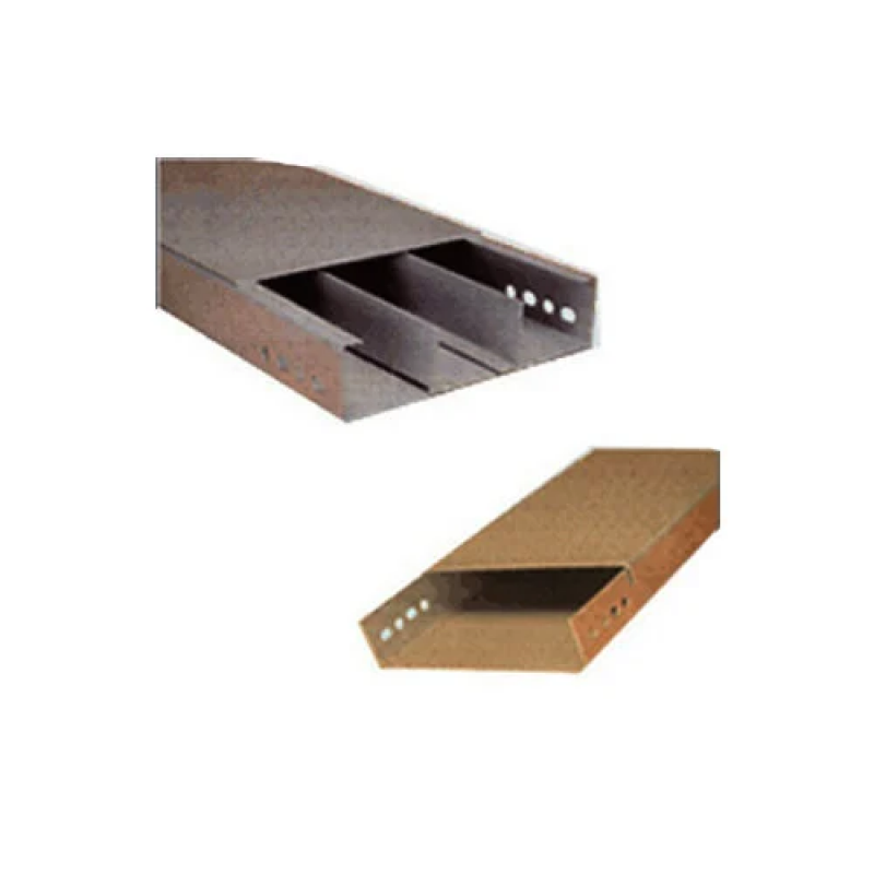 Covered Compartment Cable Raceway