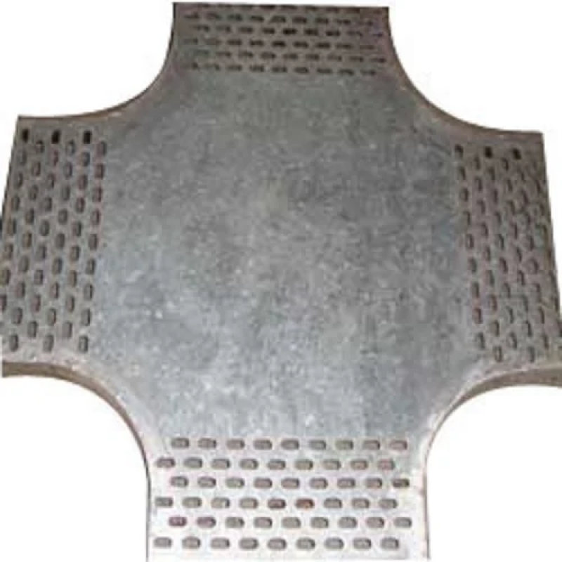 Horizontal Four Way Tee Cable Tray