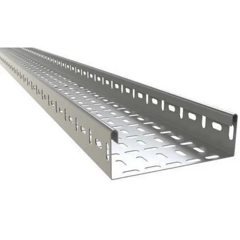 Hot Dip Galvanized Cable Trays Hot Dip Galvanized Cable Trays