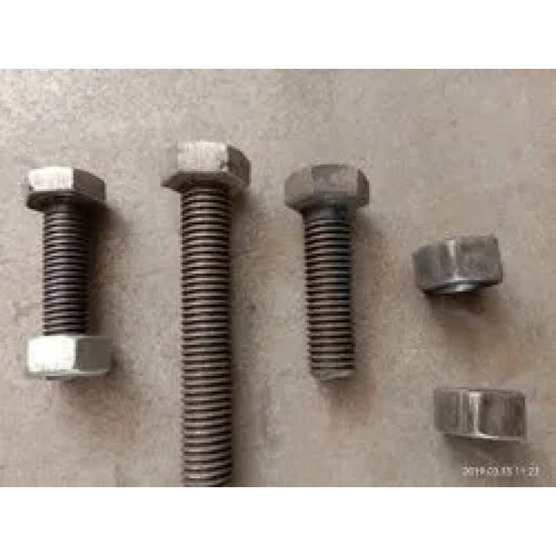 Ms Nut Bolts And Washers
