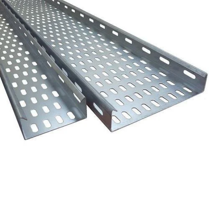 SS Cable Trays