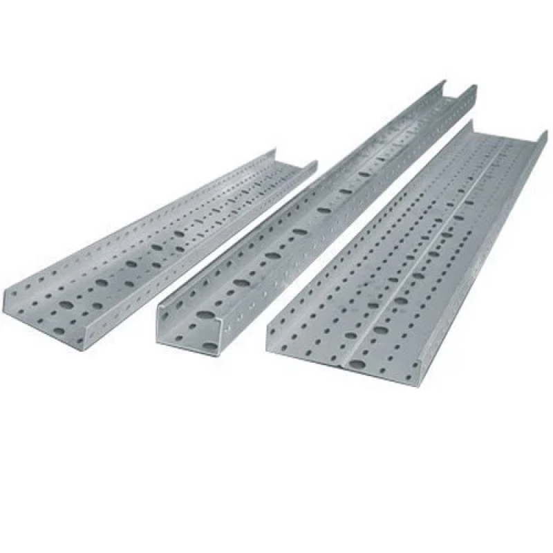 SS Trunking Cable Tray