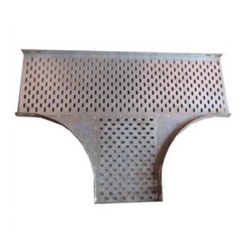 Tee Perforated Cable Tray