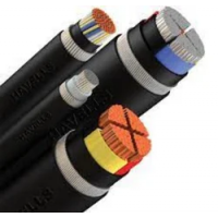 Aluminium Armoured Cable