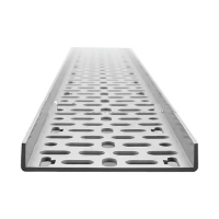 GI Perforated Cable Tray