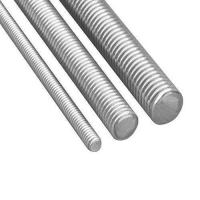 SS Threaded Stud Rod