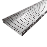 Stainless Steel Perforated Cable Trays