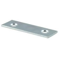 Zinc Plated Jointing Plates