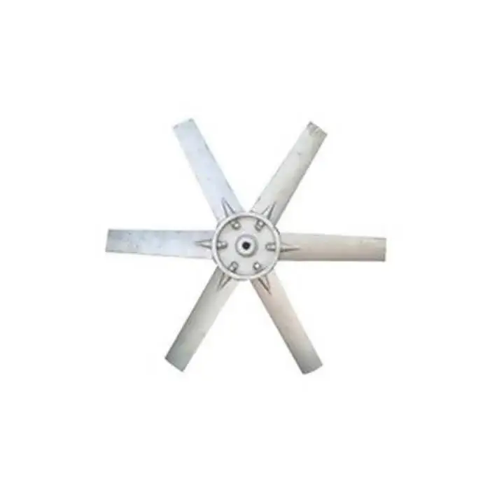 Aluminum Impeller