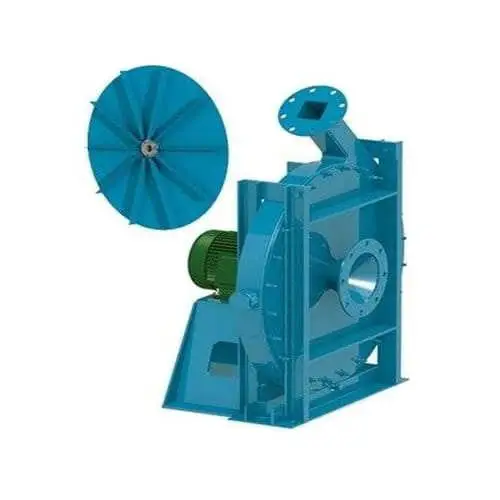 Blower clearance fan manufacturer