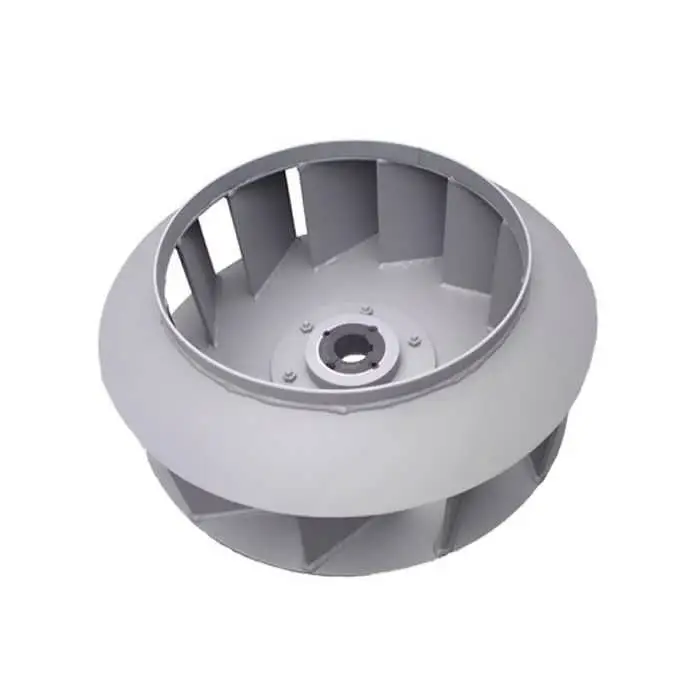 MS & SS Impeller