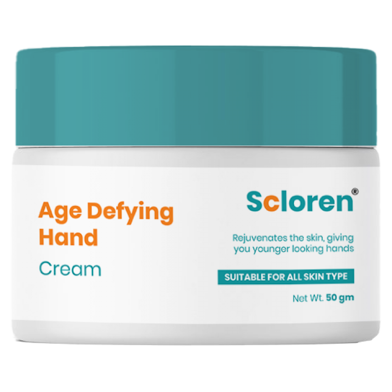 Age Defying Hand Cream