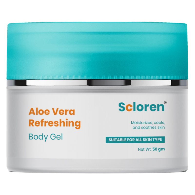 Aloe Vera Refreshing Body Gel
