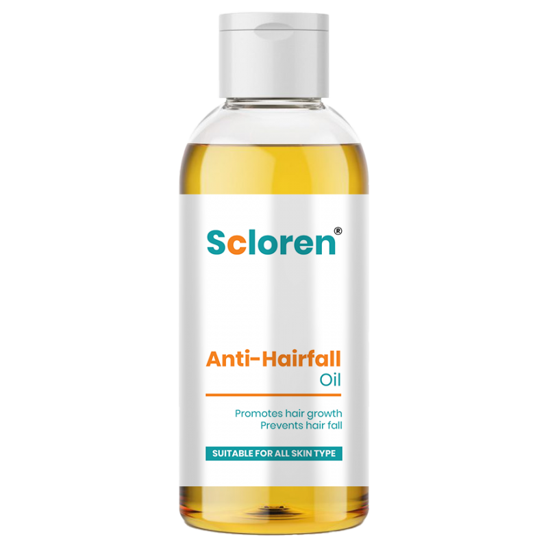 Anti-Hair Fall Hair Oil