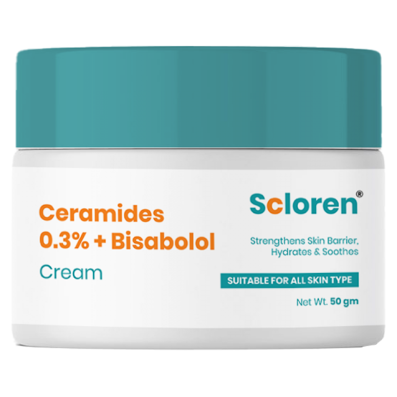 Ceramides 0.3% + Bisabolol