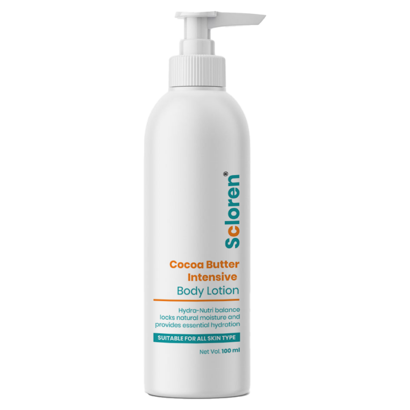 Cocoa Butter Intensive Body Lotion