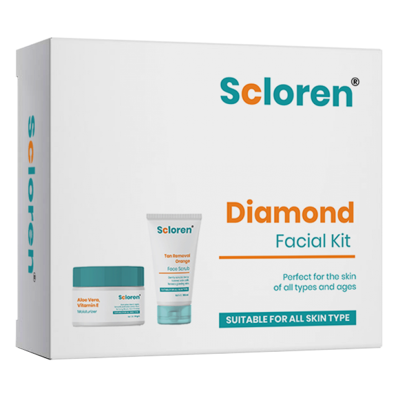 Diamond Facial Kit