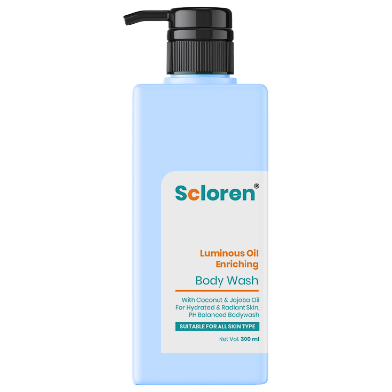 Luminous Oil Enriching Body Wash