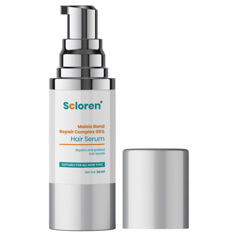 Maleic Bond Repair Complex 05% Hair Serum