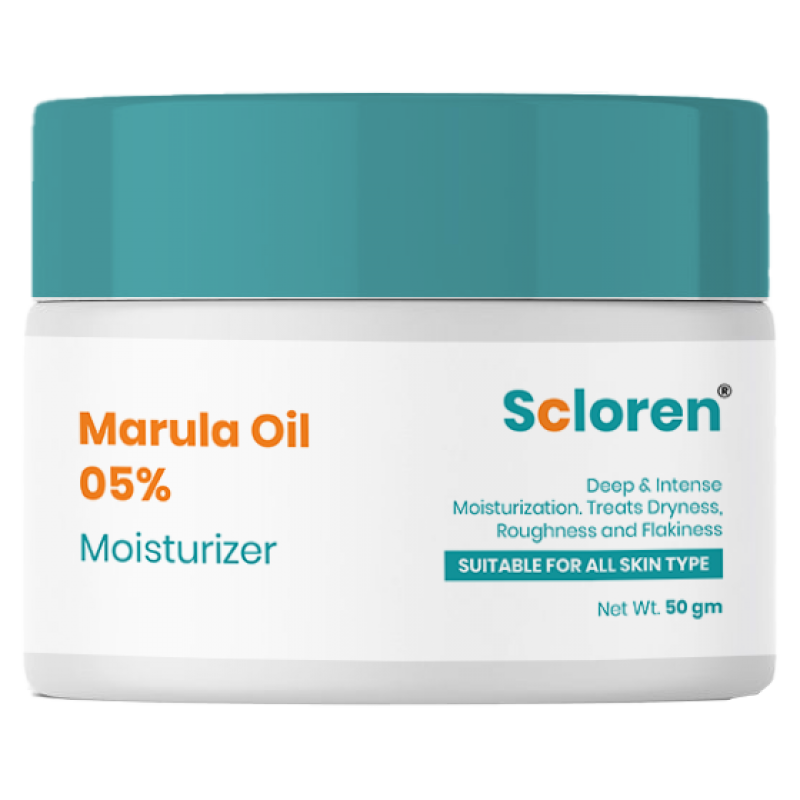 Marula Oil 05% Moisturizer