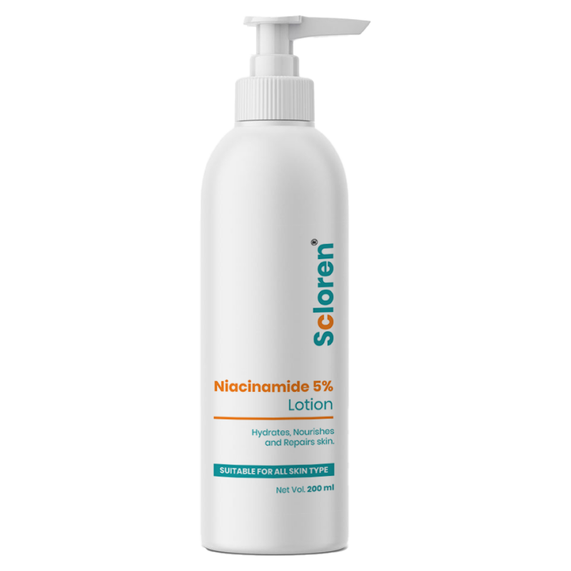 Niacinamide 05% Body Lotion
