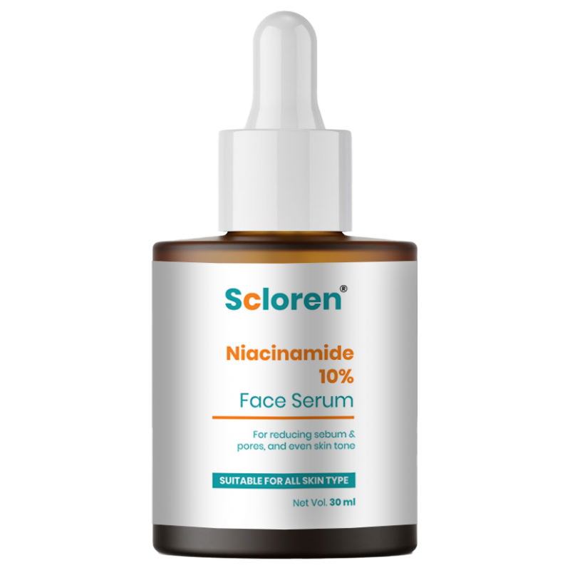 Niacinamide 5/10%