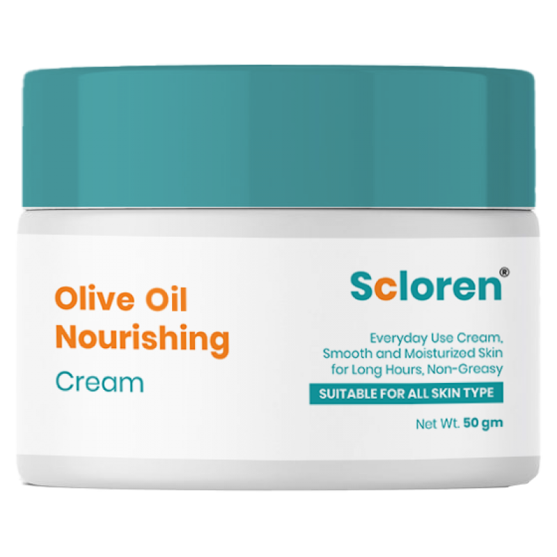 Olive Oil Extra Nourishing Cream