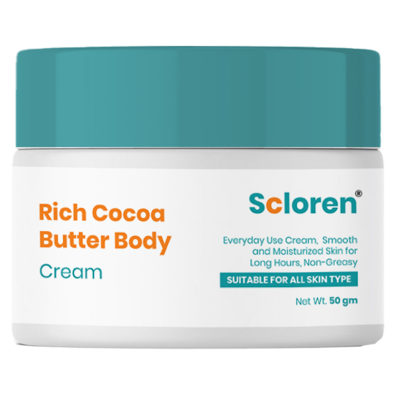 Rich Cocoa Butter Body Cream