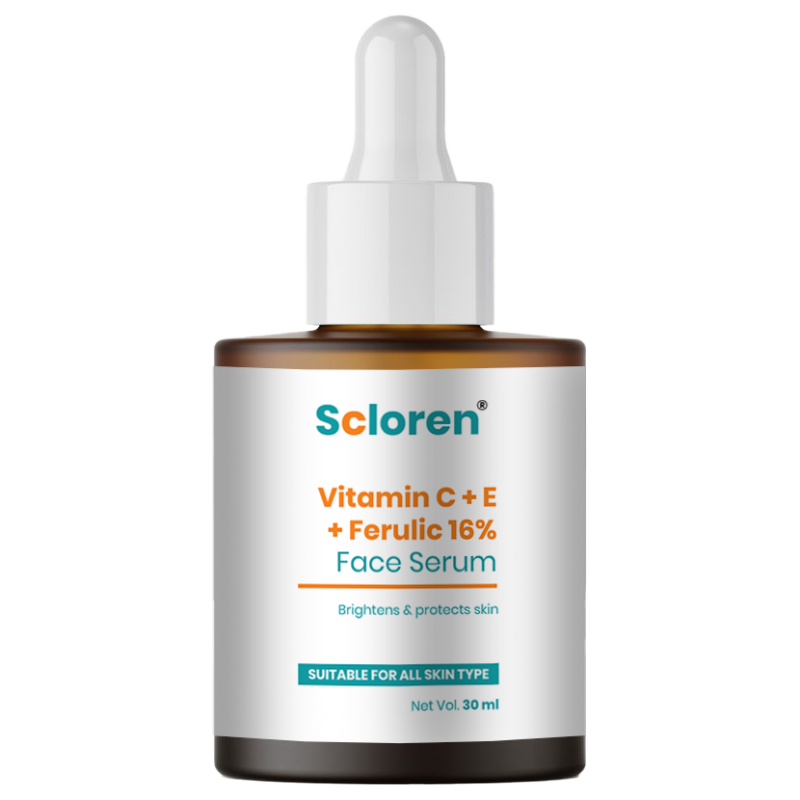 Vitamin C + E + Ferulic 16 Solvaraxxa Cosmetic Limited Ahmedabad