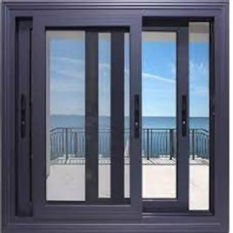 Custom Aluminium Doors & Windows by SMB Glass Atelier Ahmedabad