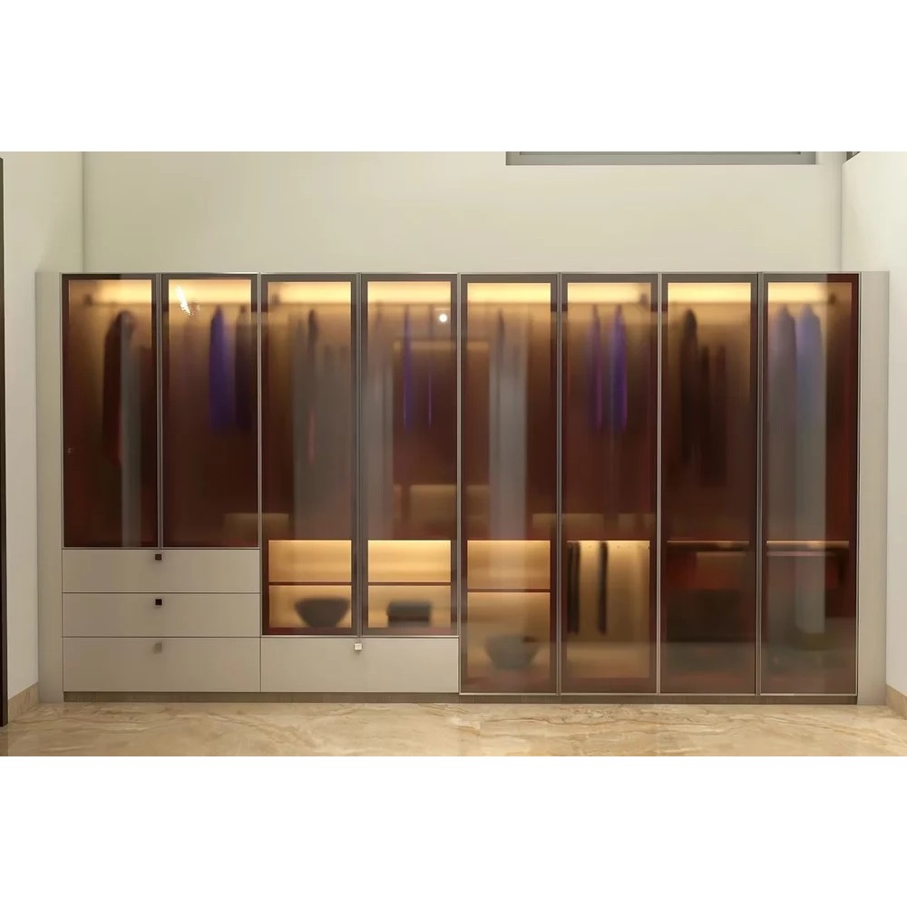 Wardrobe Shutter