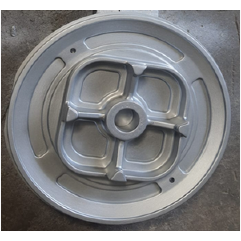 Hand Mold Aluminium Pattern - Techno Solution Ahmedabad