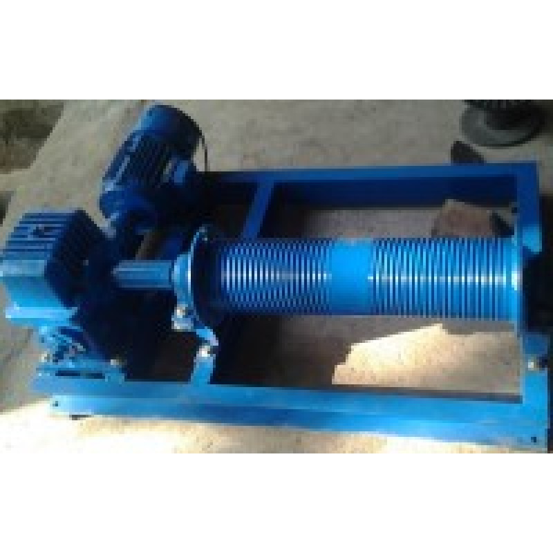 Elevator Dumb Waiter Machines - Shree Vishwakarma Engineering Works ...