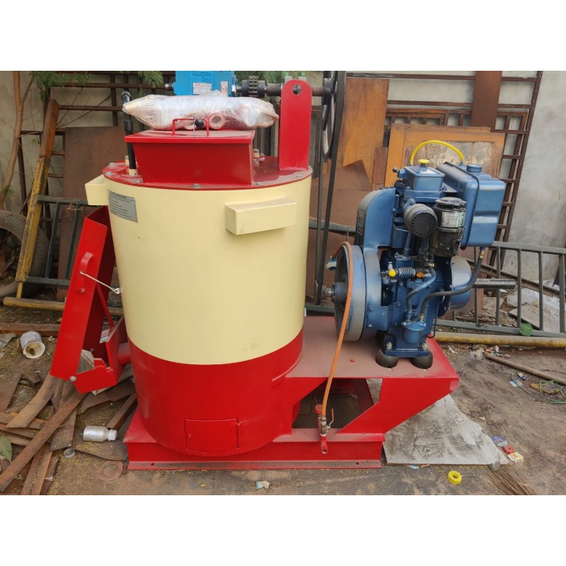 Thermoplastic Road Marking Boiler