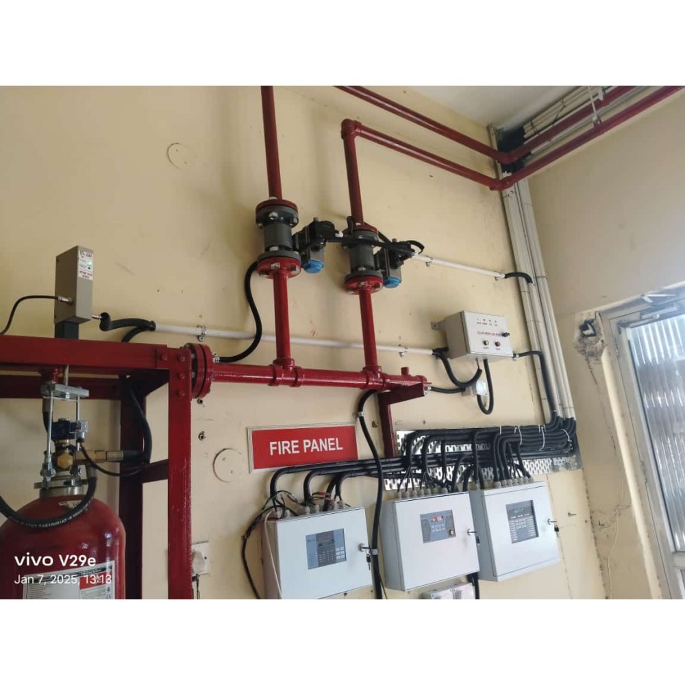 Fire System
