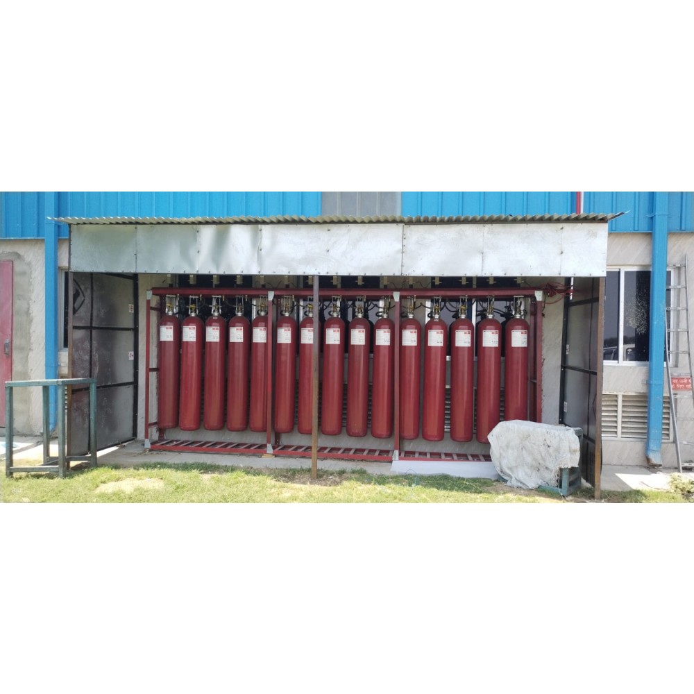 Fire Protection System