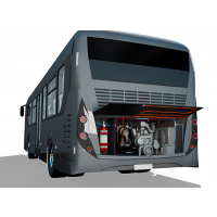 Bus Fire System