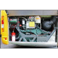 Bus Fire System