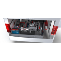 Bus Fire System