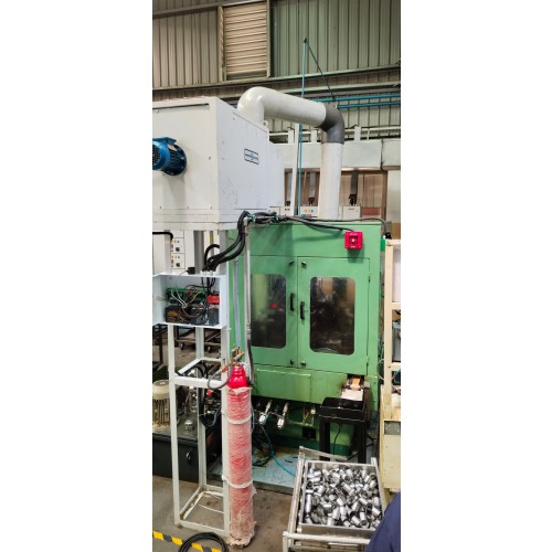 Direct Co2 Suppression System