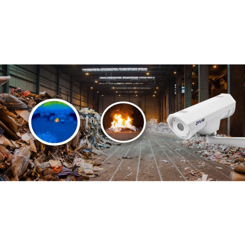 Fire Detection Camera