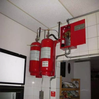 Kitchen Fire Extinguisher