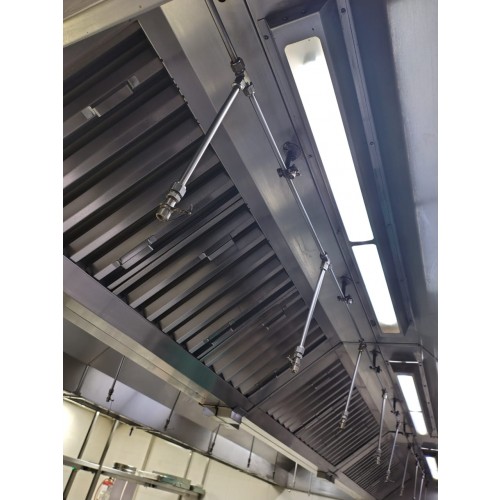 Kitchen Fire Suppression Systems