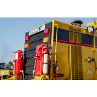 Mining Fire System