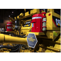 Mining Fire System