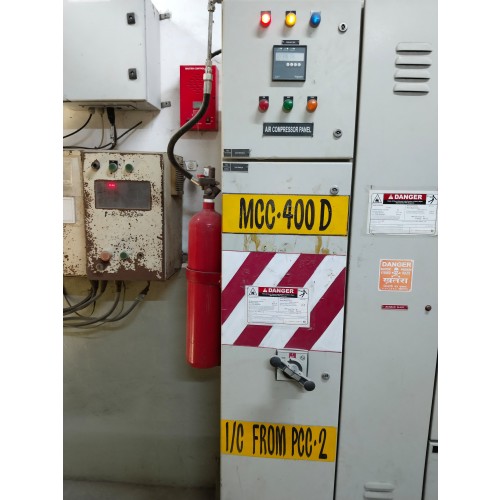 Novec 1230 Clean Agent Suppression Systems