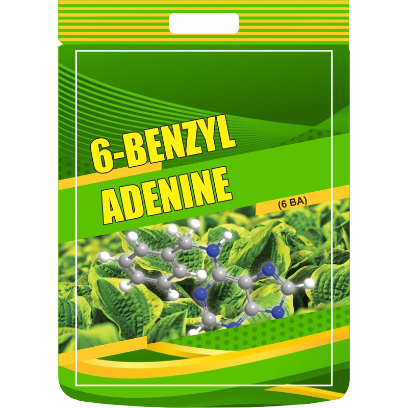 6-BENZYL ADENINE (6 BA) (Cytokinin)